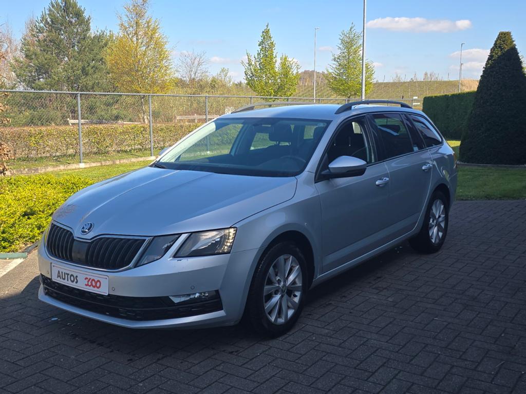Skoda Octavia 1.0 benzine 2018 AUTOMAAT/143.000/GARANTIE, Auto's, Automaat, Octavia, Parkeersensor, Bedrijf