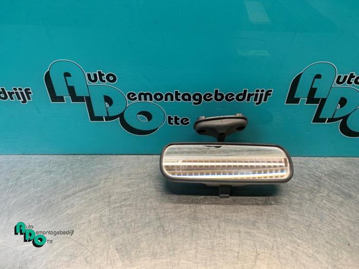 Binnenspiegel van een Iveco Daily (Daily 89-), Gebruikt, -, Overige automerken, -