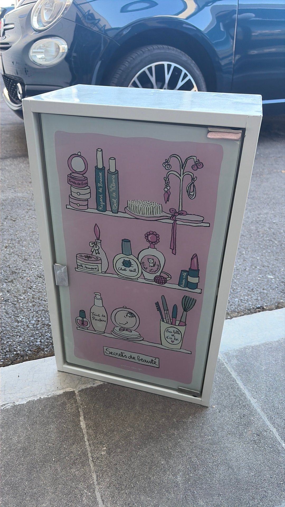 Plank, Handtassen en Accessoires, Overige Accessoires, Ophalen, Gebruikt