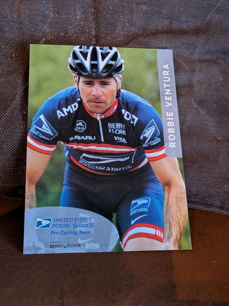 Robbie Ventura, Verzamelen, Ophalen of Verzenden, Zo goed als nieuw, Prent
