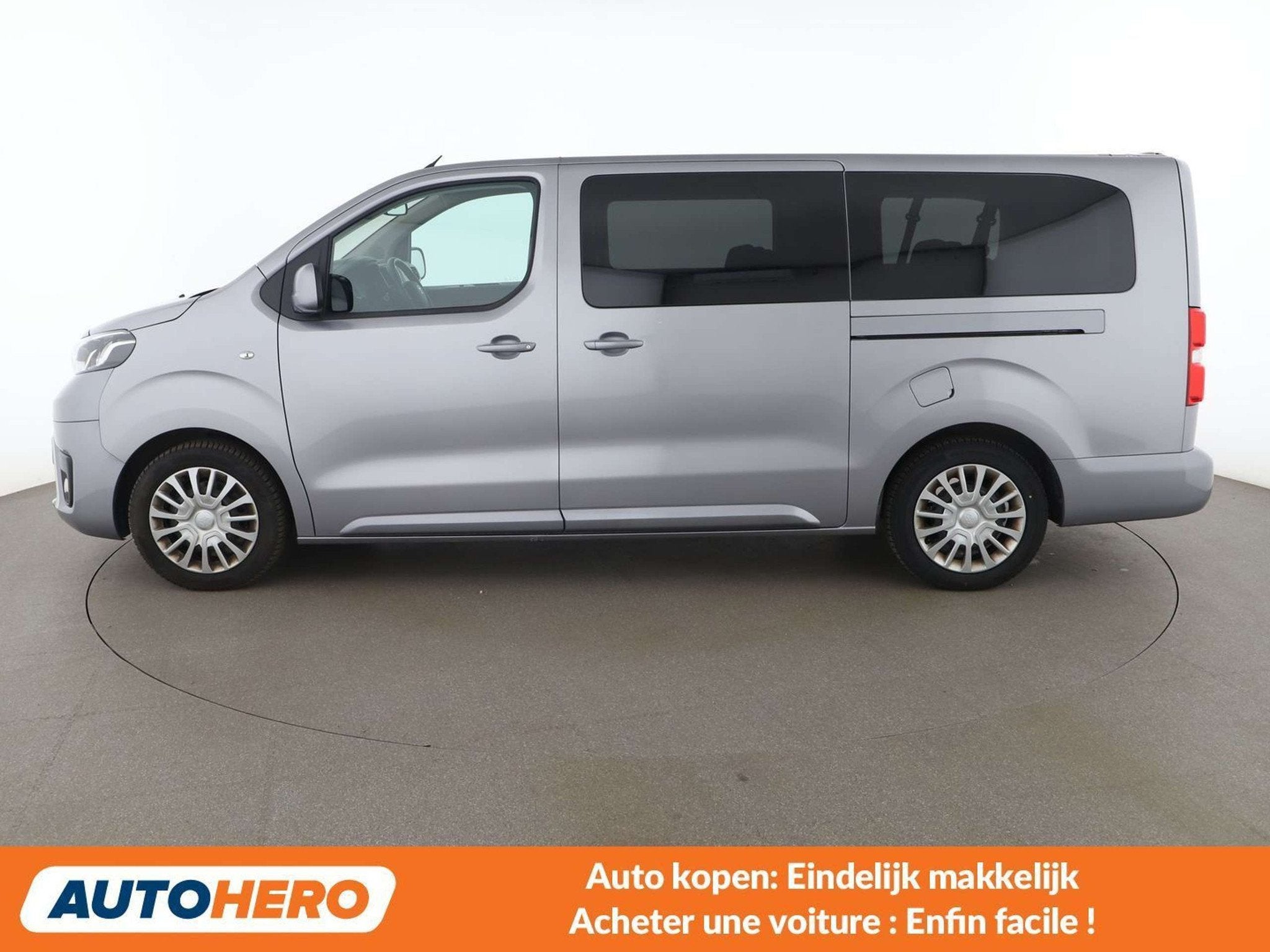 Toyota ProAce 2.0 D-4D L2 Dynamic Connect (automatique), Autos, 177 ch, Achat, Euro 6, ProAce