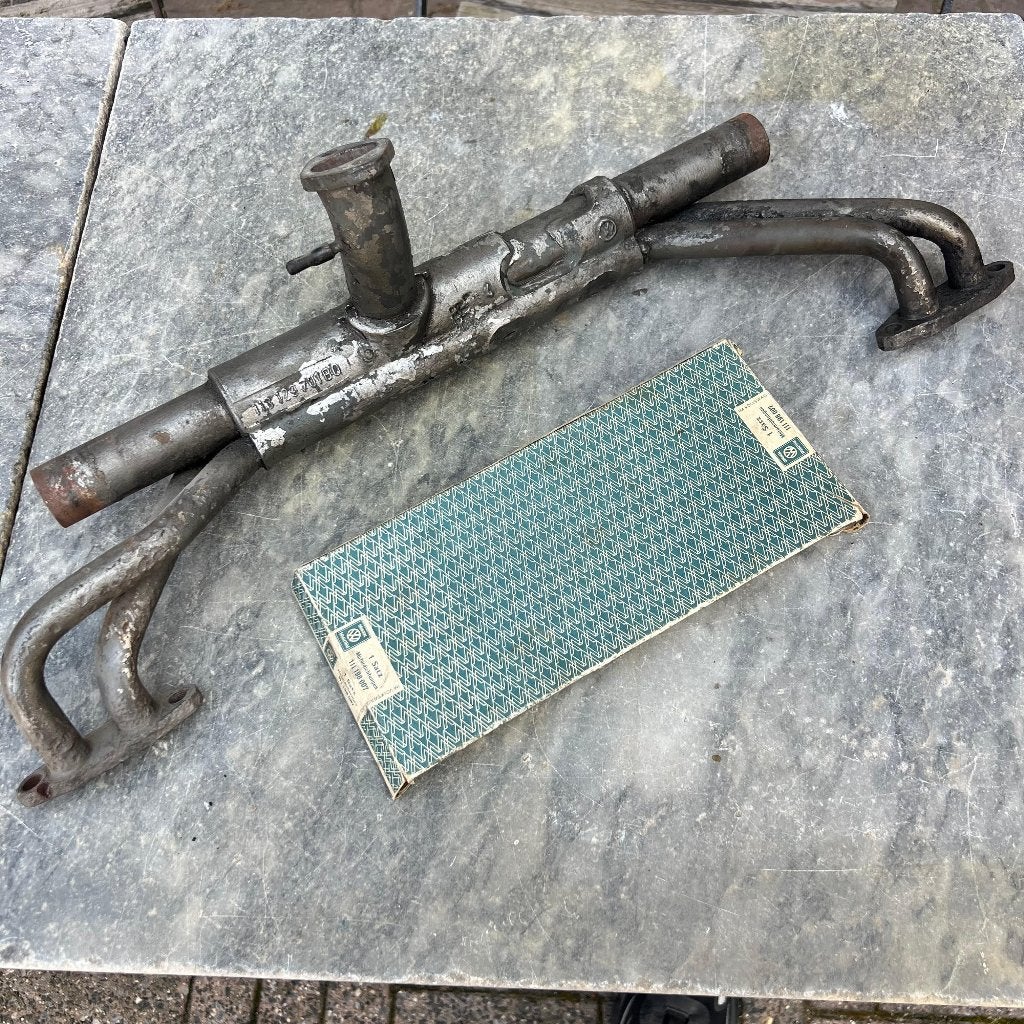 Collecteur d'admission VW AR moteur 1300, Enlèvement ou Envoi, Utilisé