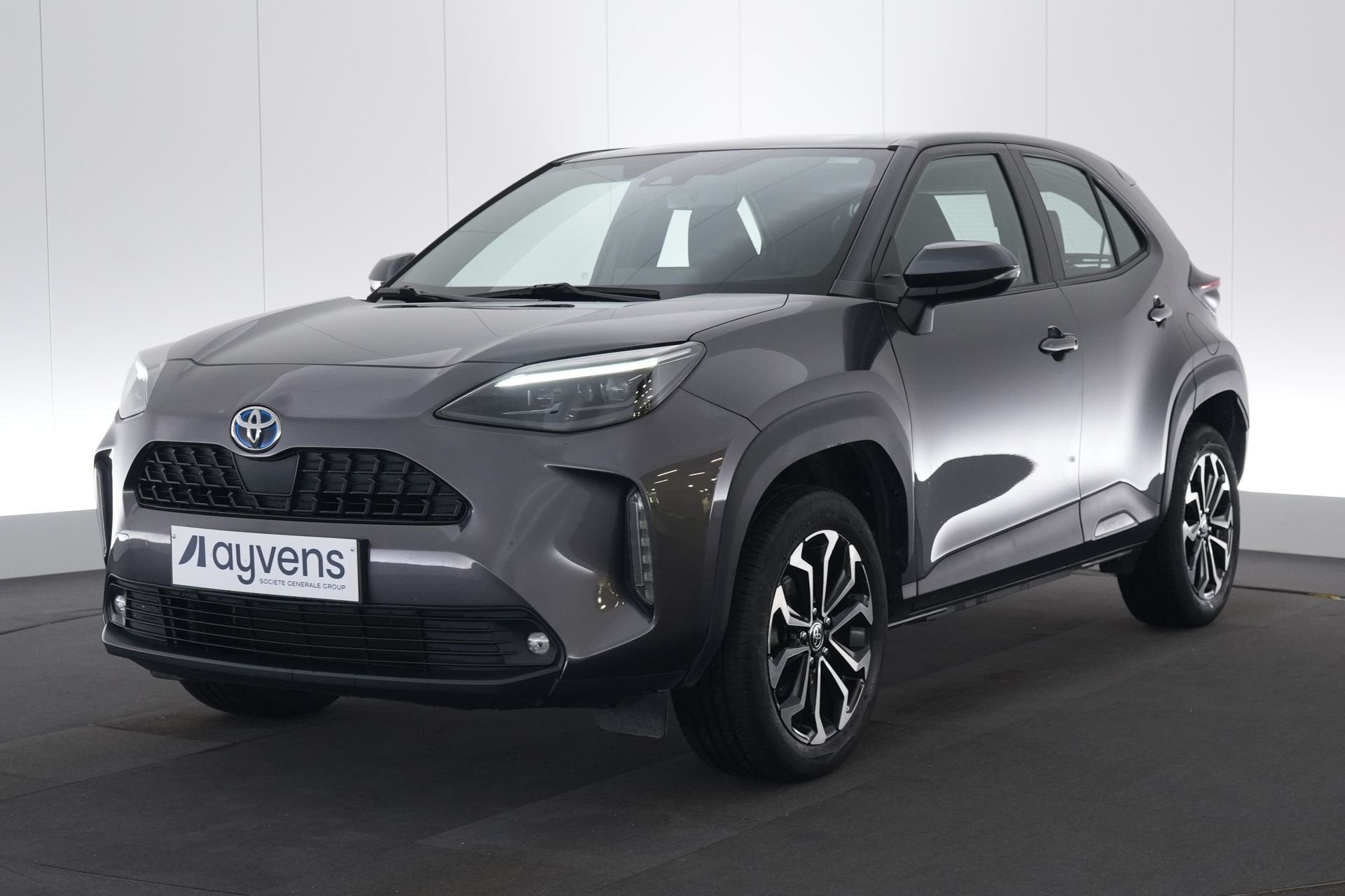 (2BRH679) TOYOTA YARIS CROSS, Auto's, Stof, Gebruikt, https://public.car-pass.be/vhr/242de648-42f3-4e6b-8fe9-fb55f4b5c362, 1490 cc