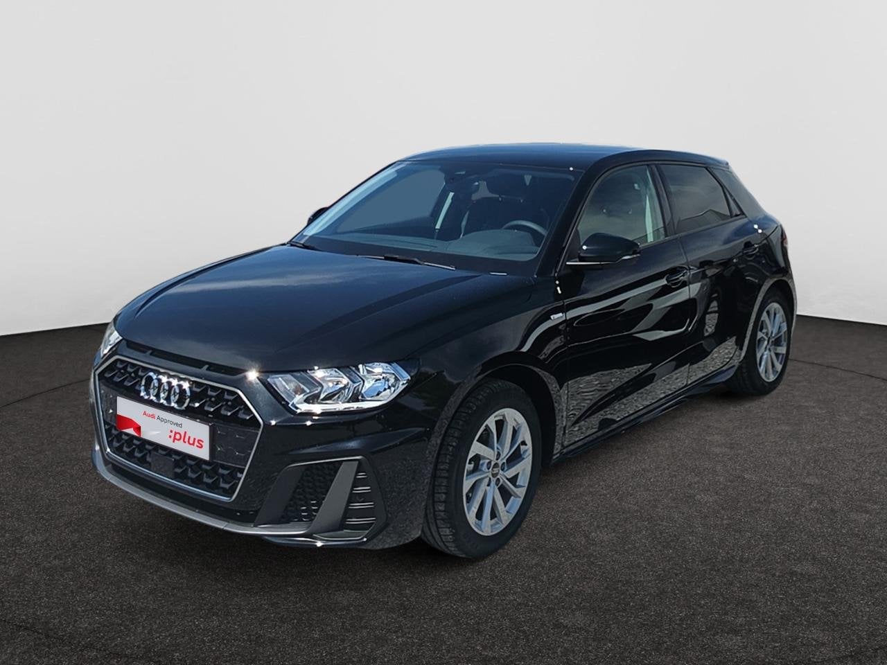 Audi A1 Sportback 25 TFSI Prestige Edition S tronic, Auto's, Automaat, A1, https://public.car-pass.be/vhr/bff340e6-9671-49d1-8708-59407a2e1586