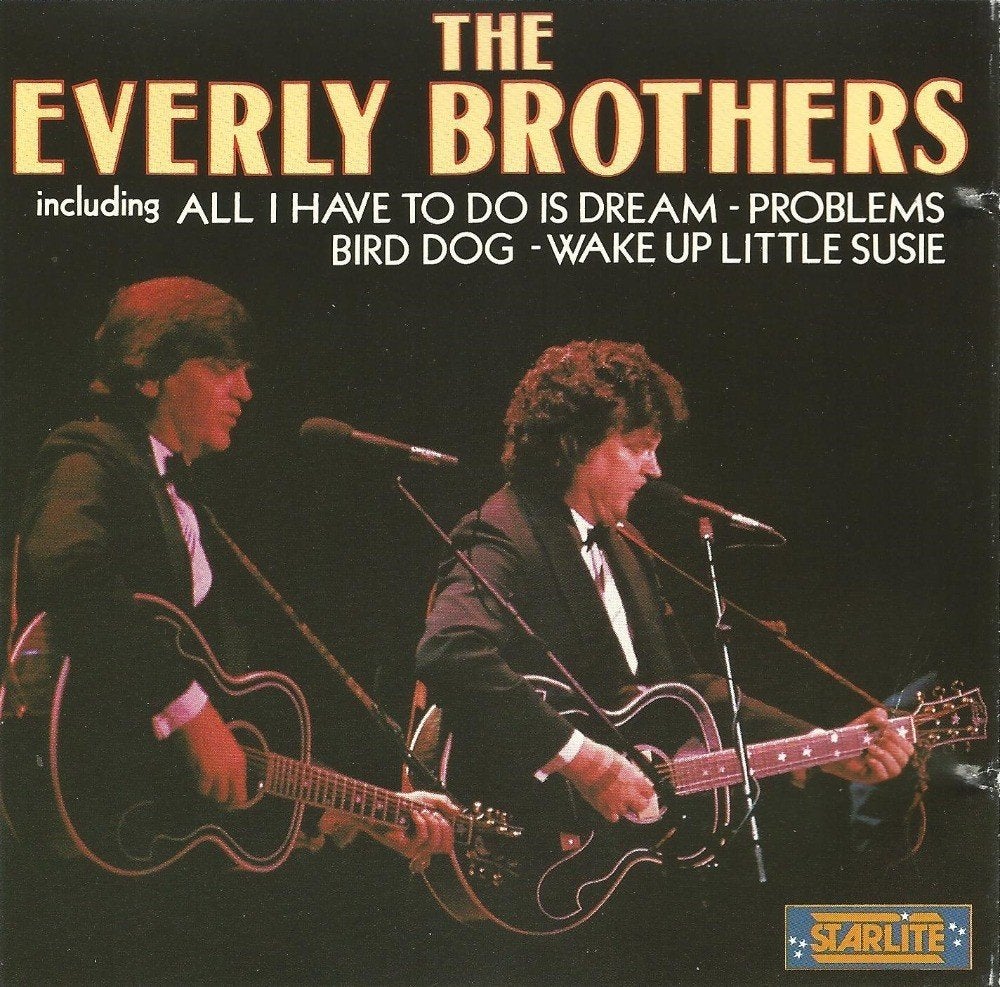 CD * THE EVERLY BROTHERS - THE EVERLY BROTHERS, Enlèvement ou Envoi, Comme neuf, Pop