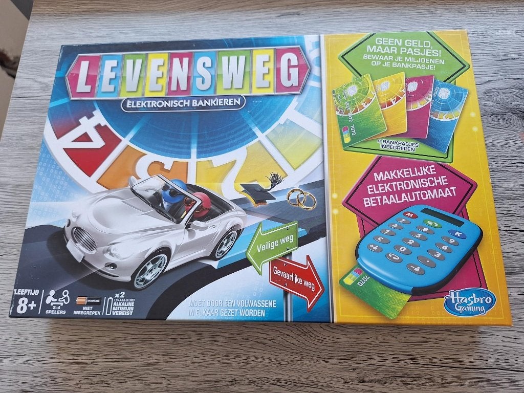 Jeux de société, Enlèvement ou Envoi, Comme neuf