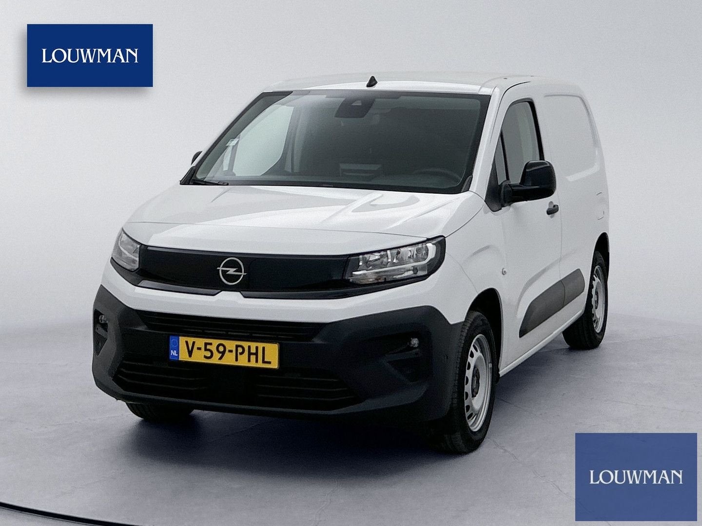 Opel Combo 1.5D L1H1 Edition 130pk Navigatie Camera systeem, Entreprise, Blanc, Electronic Stability Program (ESP), Achat
