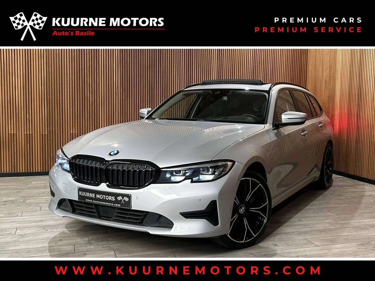 BMW 3 Serie 330 e Touring Alu19"/Pano/Acc/Leder/Led/Cam/Hud/, Auto's, BMW, Automaat, 4 cilinders, Leder, Bedrijf