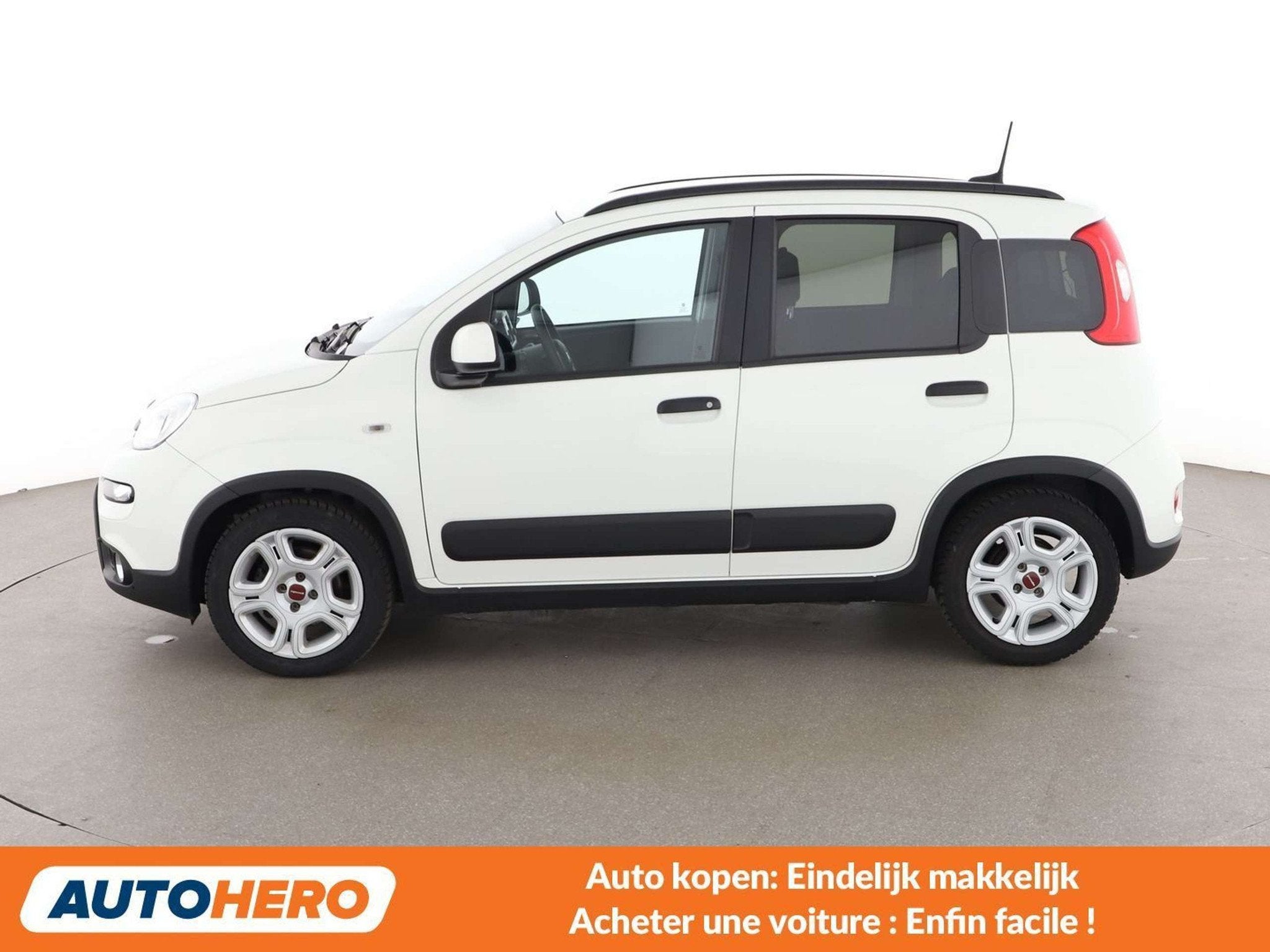 Fiat Panda 1.0 Mild-Hybrid Cross, Autos, Fiat, Achat, Panda, 69 ch, 1055 kg