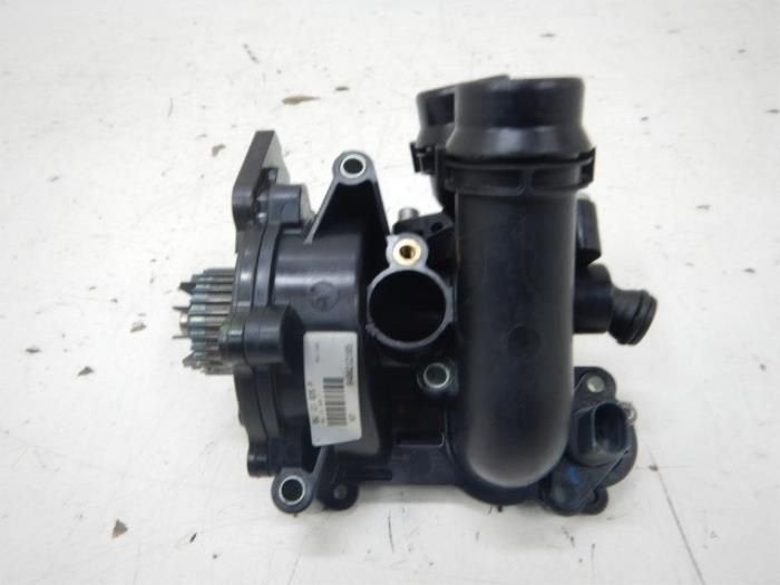 Audi A3 8P Waterpomp 2.0 TFSI (06J121026P), Ophalen of Verzenden, Gebruikt
