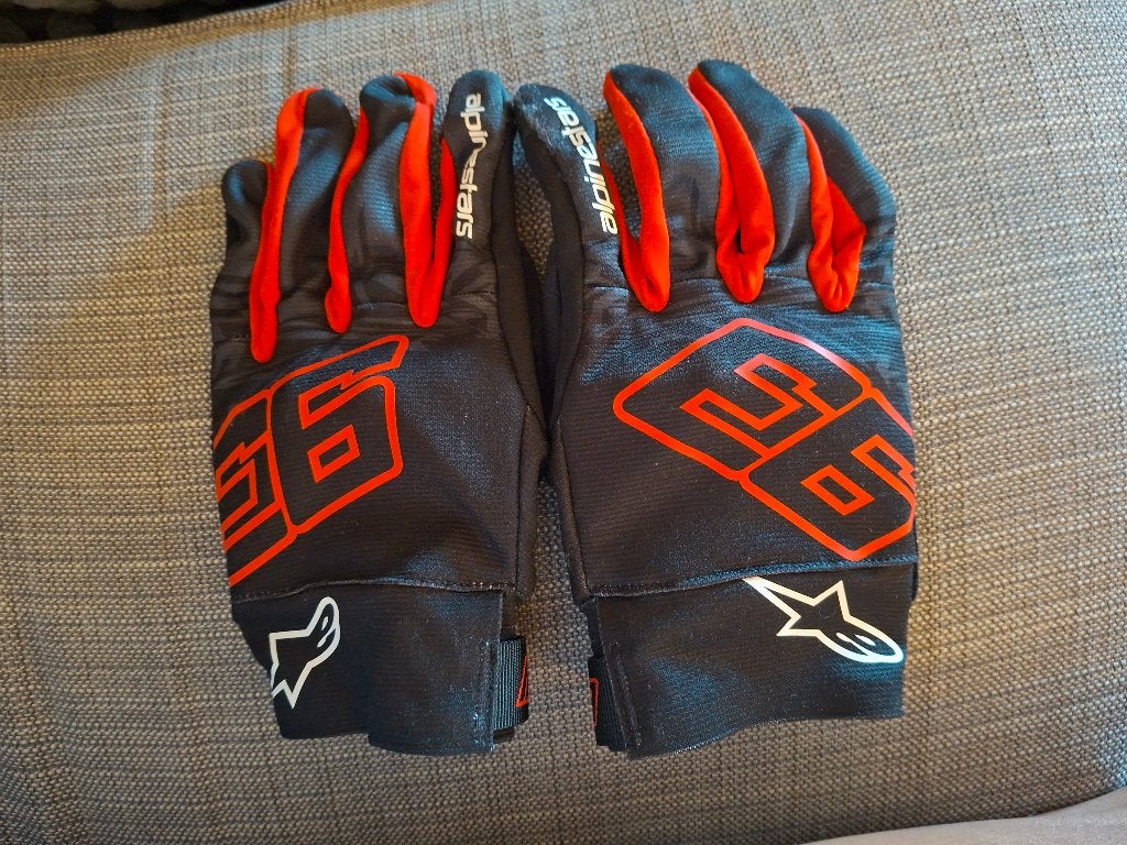 Alpinestars motohandschoenen, Motoren, Heren, Ophalen of Verzenden, Nieuw zonder kaartje, Alpinestar