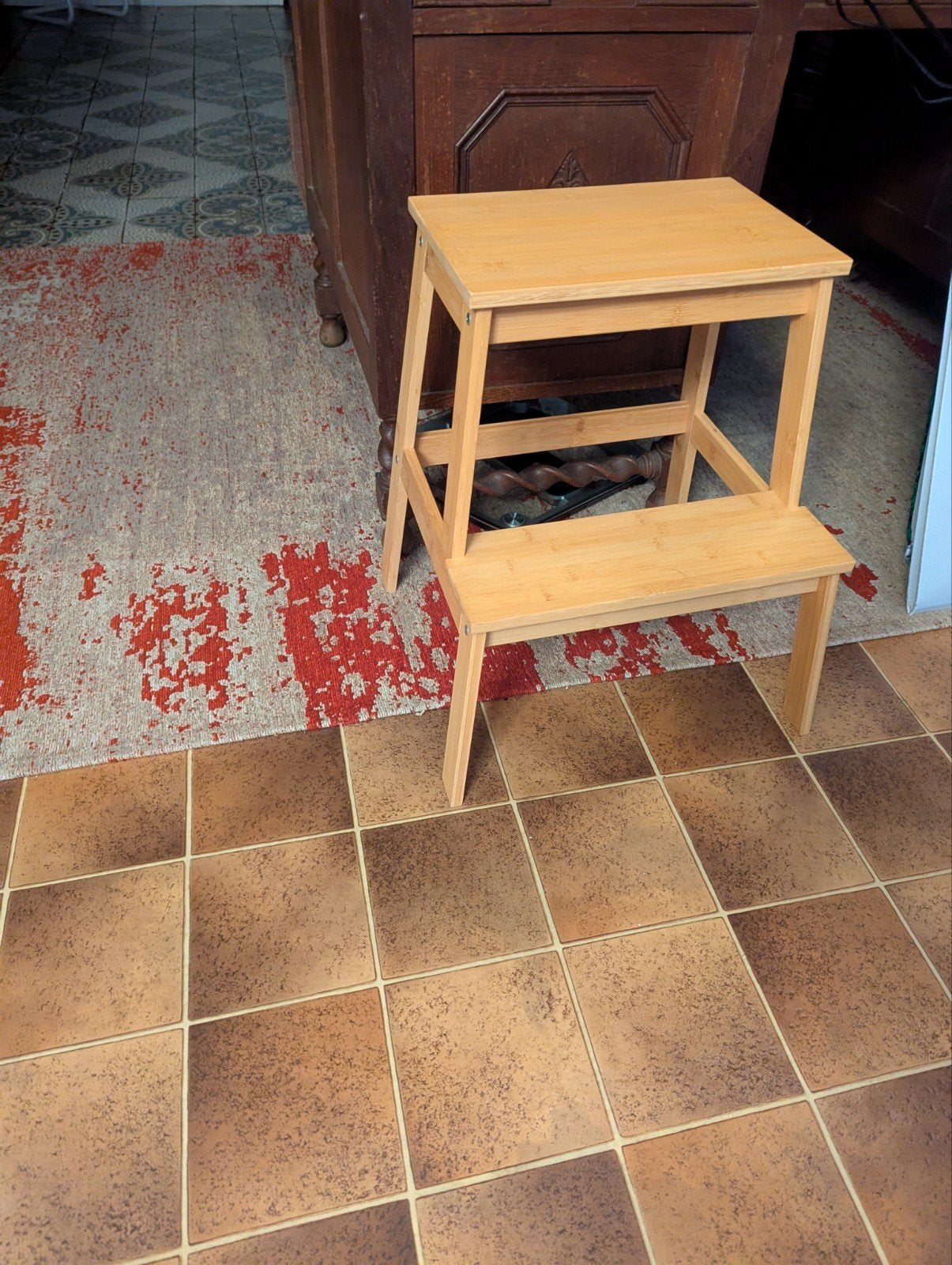 Trapje Ikea, Huis en Inrichting, Ophalen
