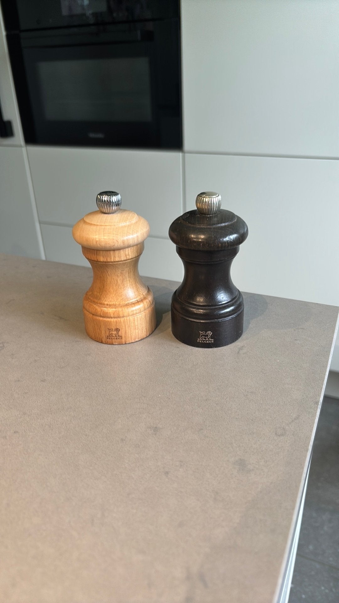 Sel et poivre Peugeot, Enlèvement ou Envoi, Comme neuf