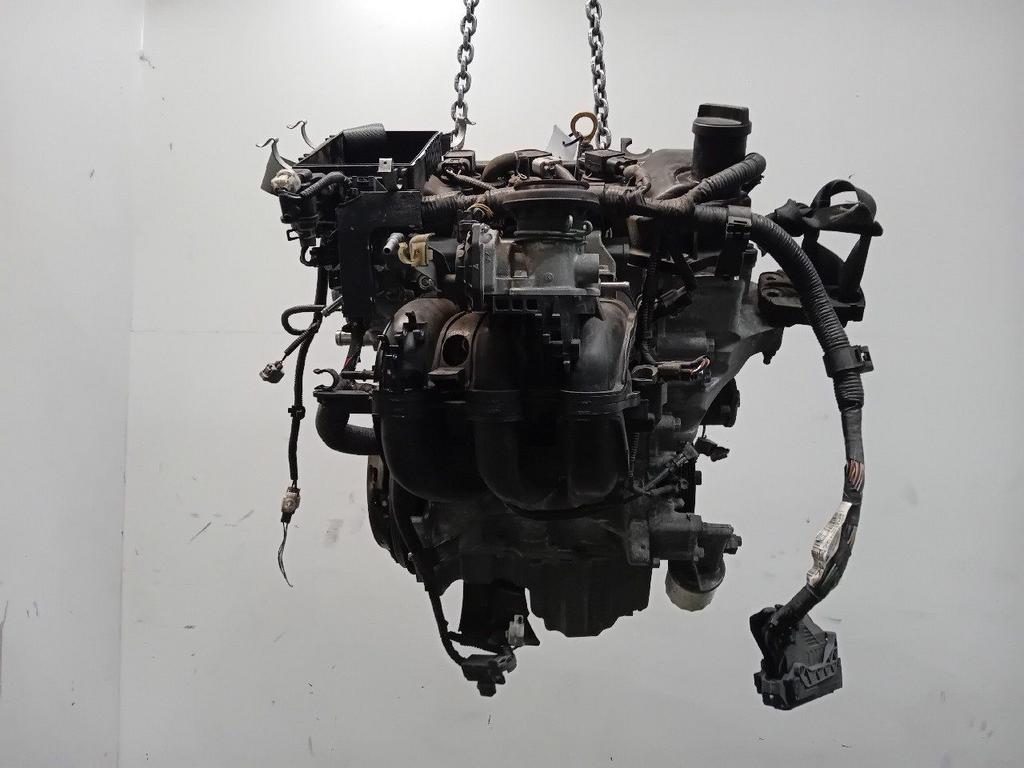 Motor Peugeot 108, Onderdelen@venauto.nl, Van der Ven Autorecycling B.V., Gebruikt, Citroën
