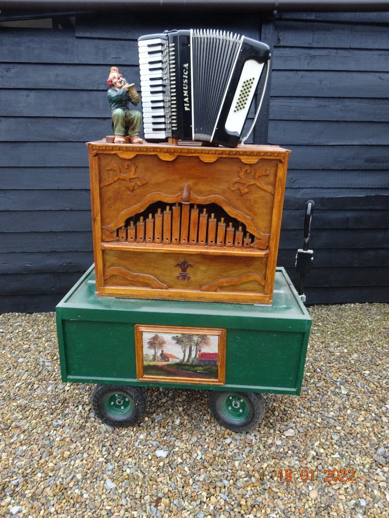 orgel, Muziek en Instrumenten, Orgels, Gebruikt, Orgel, Ophalen