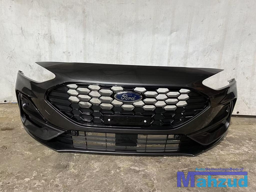 FORD FOCUS 4 MK4 St line Grijs voorbumper 2022+, Gebruikt, Voor, Info@ford.com, Ford