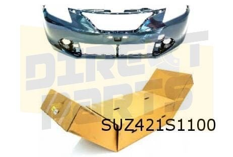 Suzuki Baleno (5/16-) voorbumper (te spuiten) Origineel! 717, Neuf, -, -, Avant