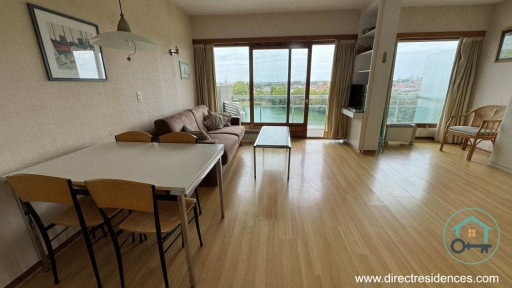 Ingerichte appartement in Knokke-Heist!