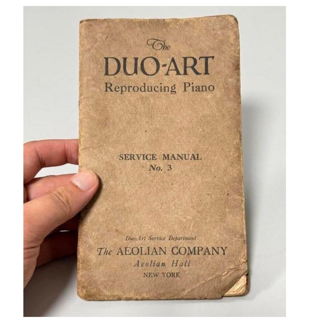 Le Duo-Art reproduisant un piano vintage 1927 The Aeolian Co, Antiquités & Art, Enlèvement ou Envoi