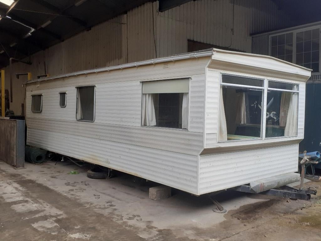caravan, Caravans en Kamperen, Stacaravans, Tot en met 2