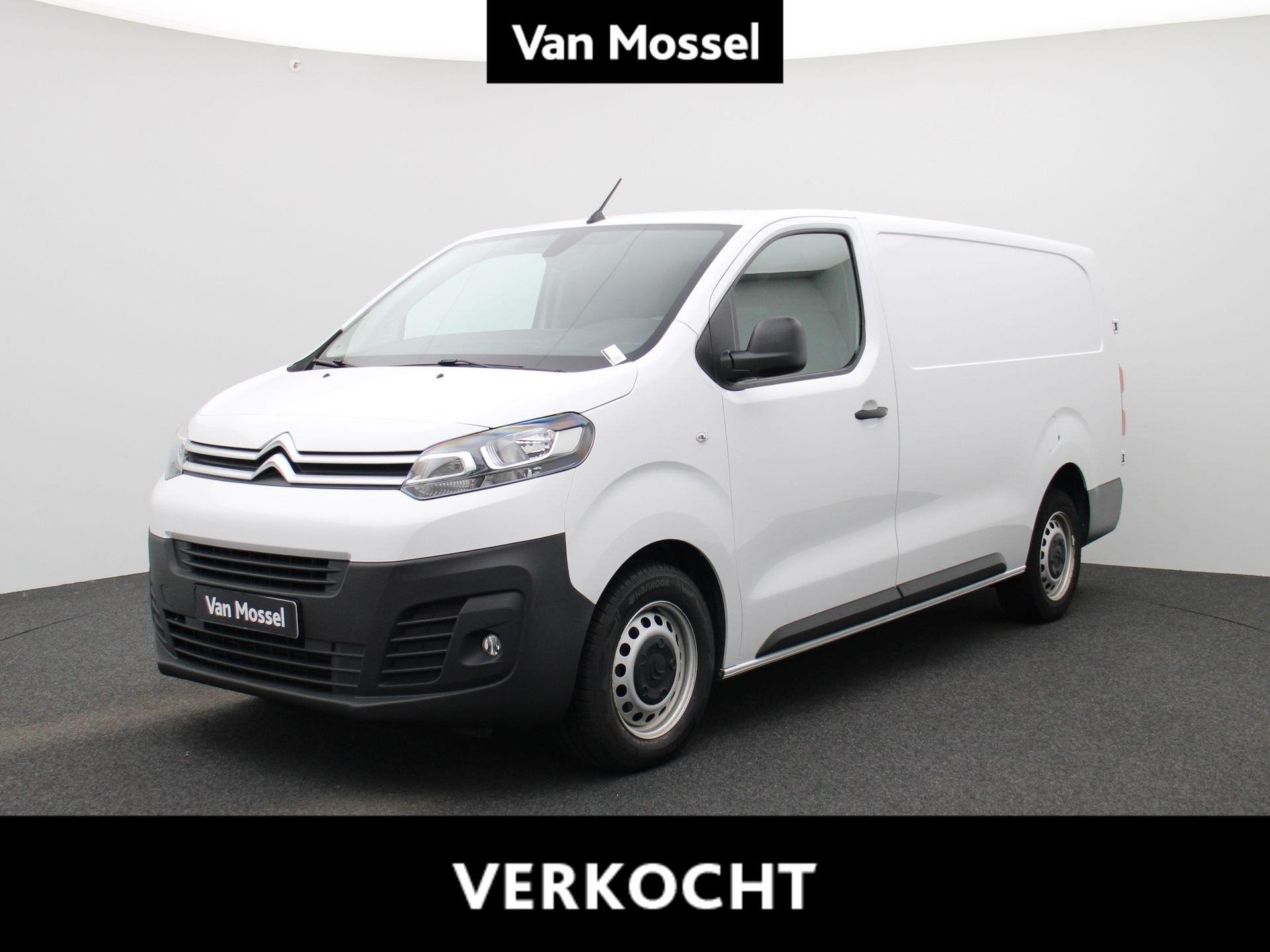 Citroën Jumpy XL 2.0 BlueHDi 145 S&S MAN6, Autos, Camionnettes & Utilitaires, https://public.car-pass.be/vhr/44c6cb38-3d9b-48ad-b360-1b809329d5fa