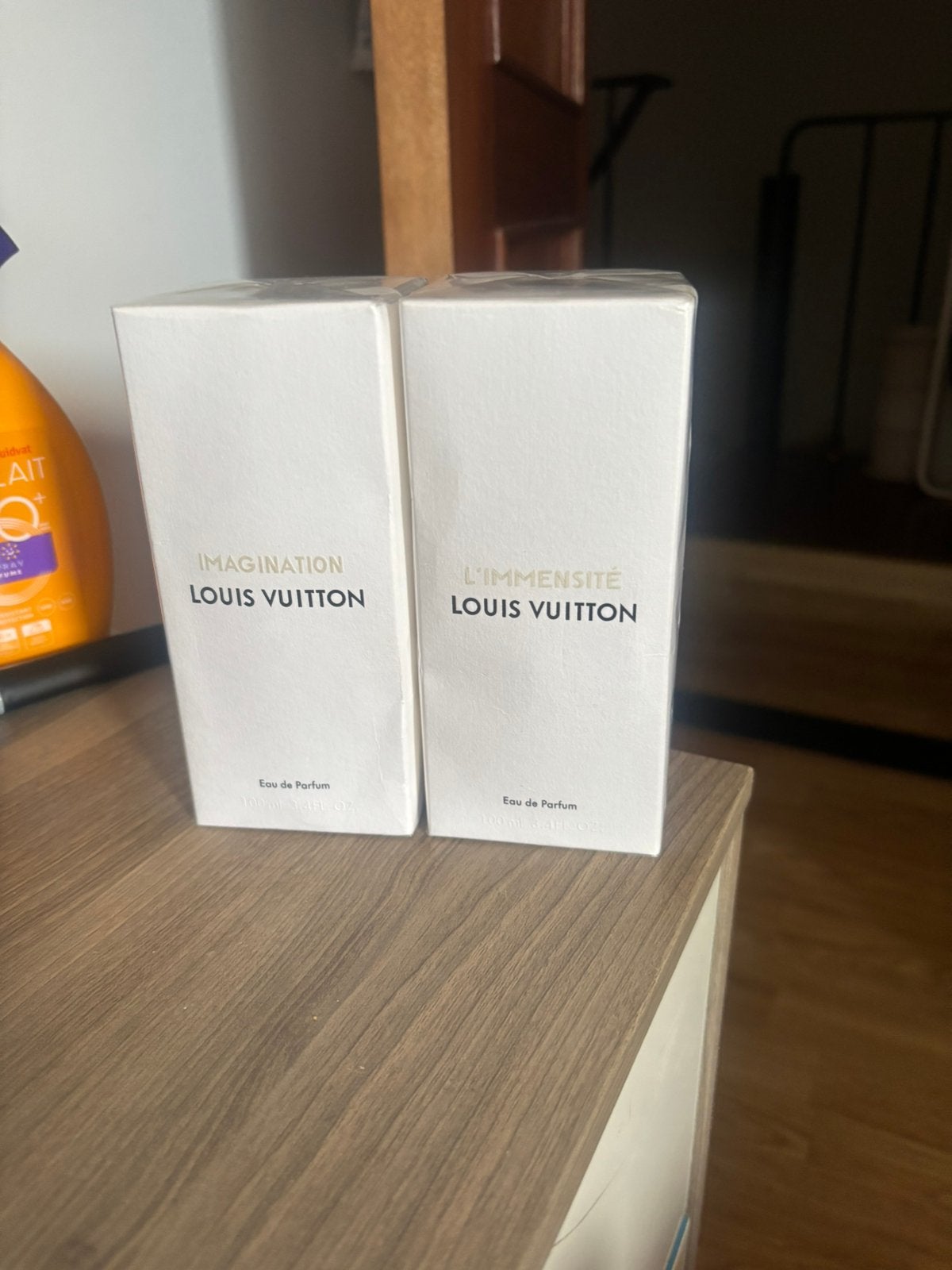 Louis Vuitton parfum origineel 100ml, Bijoux, Sacs & Beauté, Beauté | Parfums, Enlèvement, Neuf