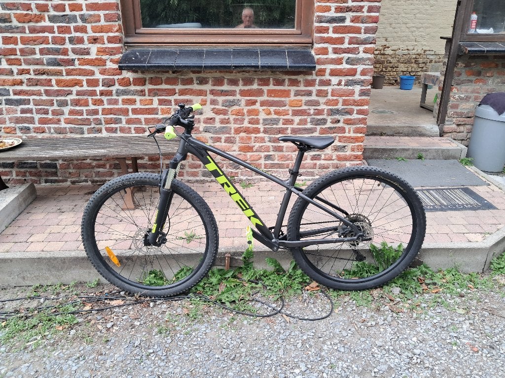 Vélo vtt trek moyen, Comme neuf, Enlèvement, Frein à disque, Trek