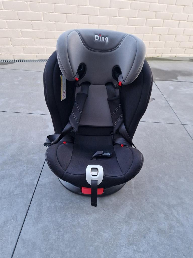 SIÈGE AUTO Ding Zeno 360 Isofix, Enfants & Bébés, Enlèvement, Isofix