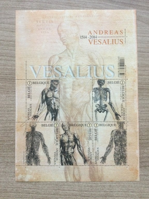 BL215, Postzegels en Munten, Verzenden, Postfris, Postfris