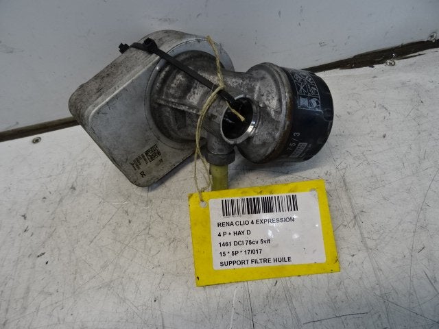 SUPPORT Renault Clio IV (5R) (01-2012/08-2021) (8200923115), Renault, Utilisé, Peter-Huppertz-Straße 5
51063  Köln, DE, Dialog.deutschland@renault.de