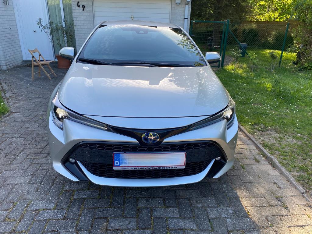 Toyota Corolla Active Plus, Autos, Toyota, Argent ou Gris, Achat, Euro 6, 72 kW