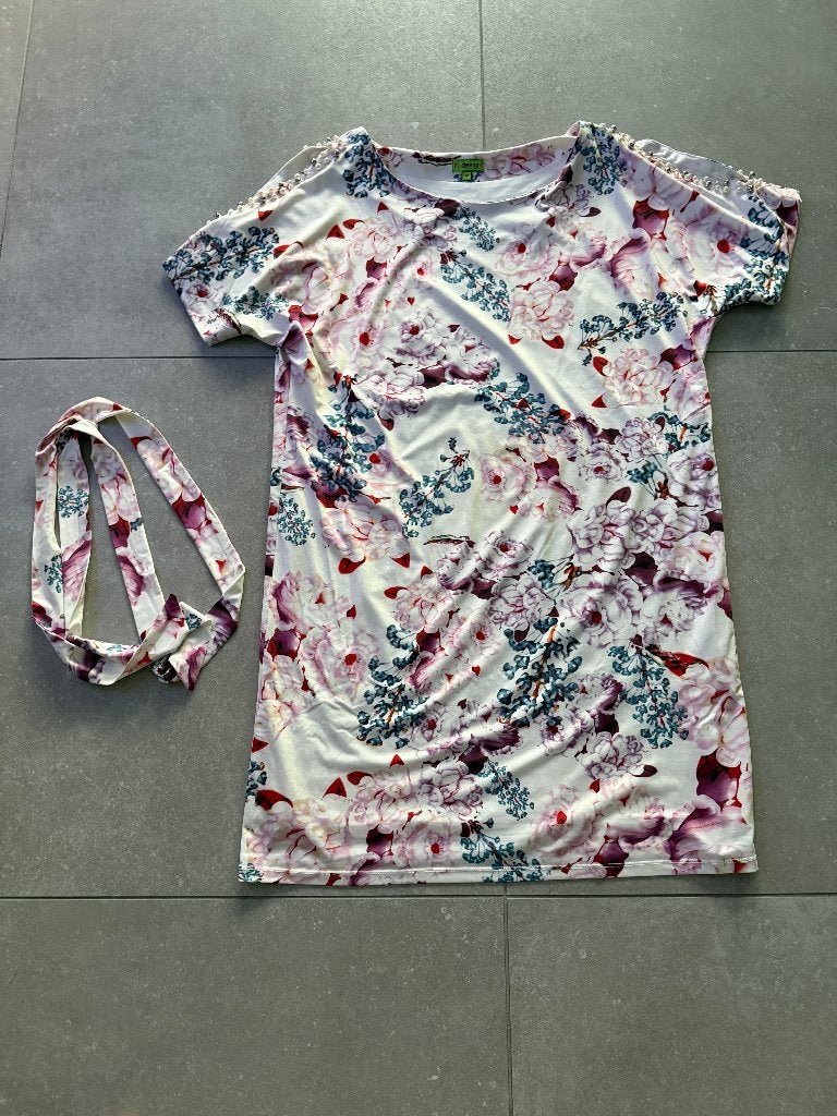 K-design jurken maat XL-XXL, Kleding | Dames, Jurken, Ophalen of Verzenden, Zo goed als nieuw, Maat 46/48 (XL) of groter