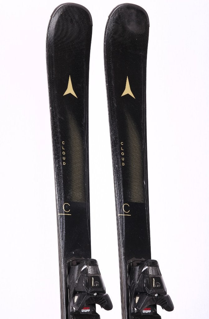 142 cm dames ski's ATOMIC CLOUD C HEAVEN 2026, grip walk, Sport en Fitness, Gebruikt, Verzenden, 100 tot 140 cm, Carve