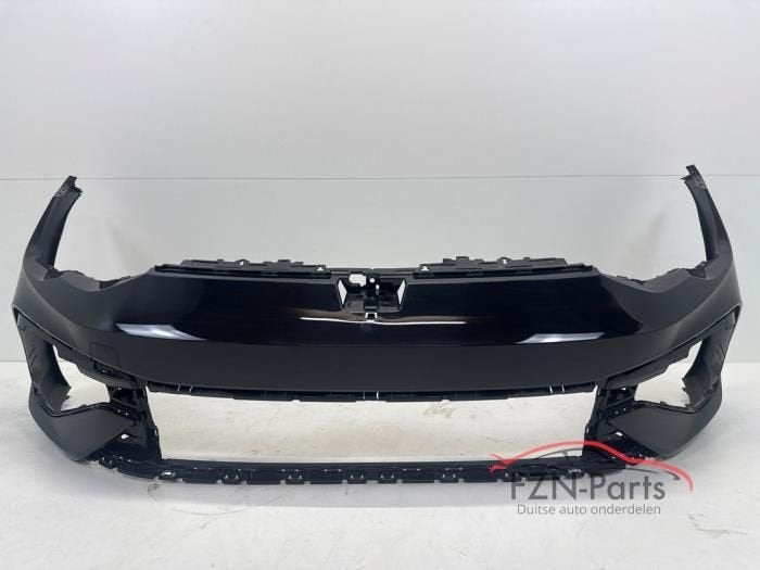 VW Golf 8 R Voorbumper Kaal LC7Q, Enlèvement ou Envoi, Utilisé, Avant, Pare-chocs