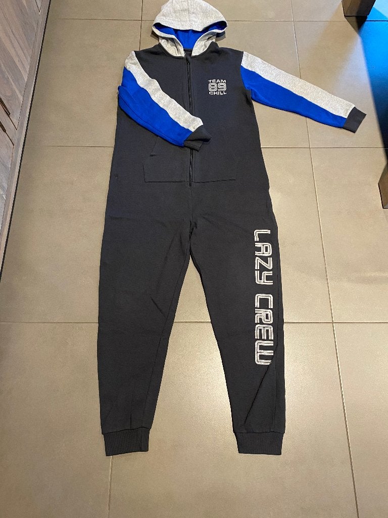 onesie maat 164, Kinderen en Baby's, Ophalen of Verzenden, Jongen