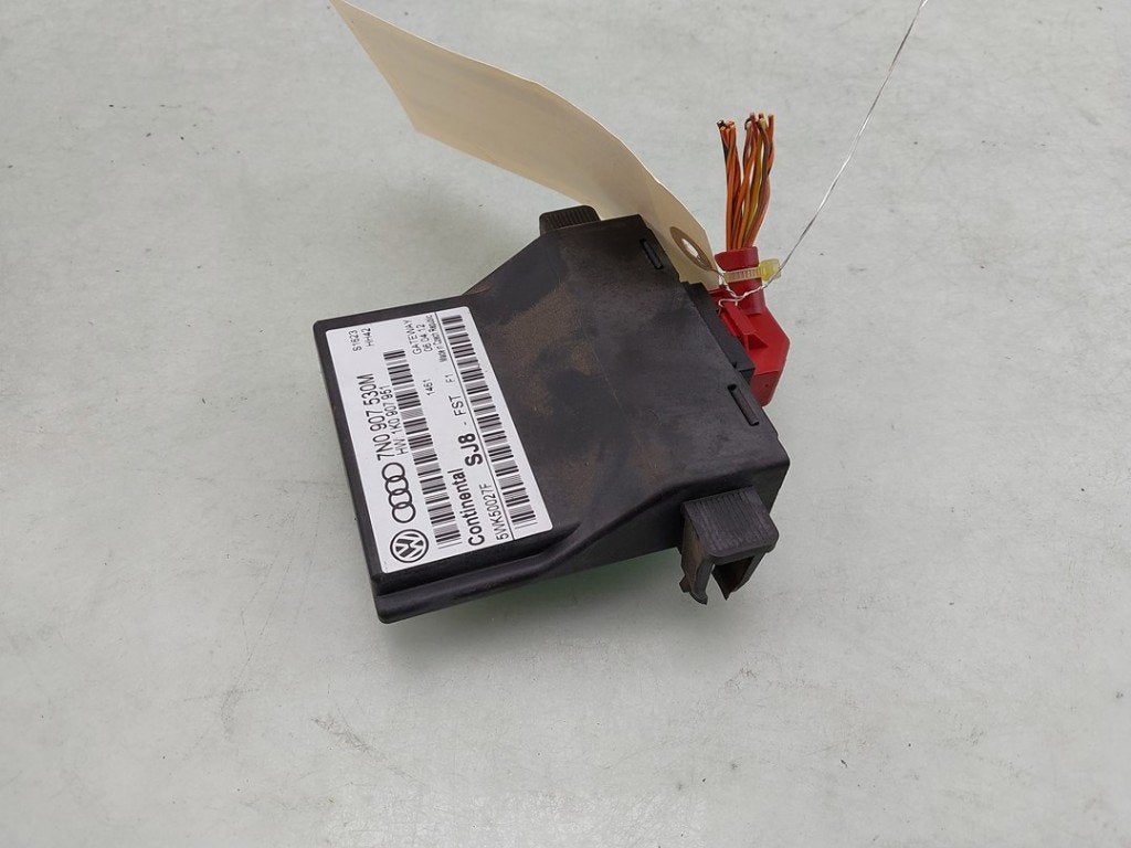 GATEWAY MODULE Seat Leon (1P1) (01-2005/08-2013), Gebruikt, Service@seat.de, Seat Deutschland GmbH, Seat