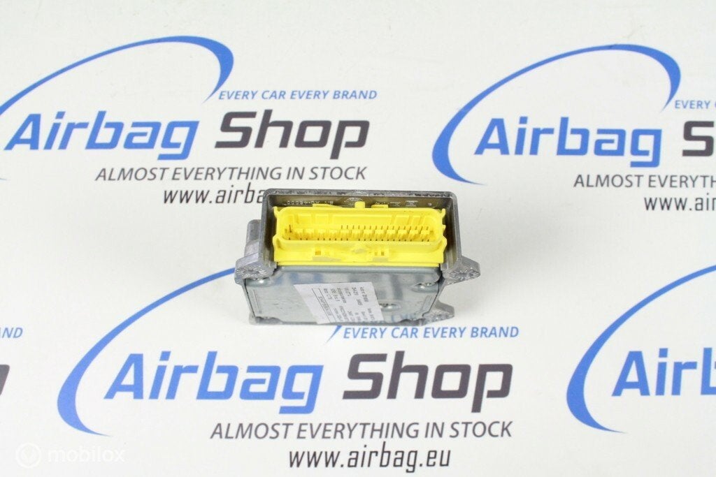 Airbag module Volkswagen Jetta (2011-heden), Enlèvement ou Envoi, Utilisé