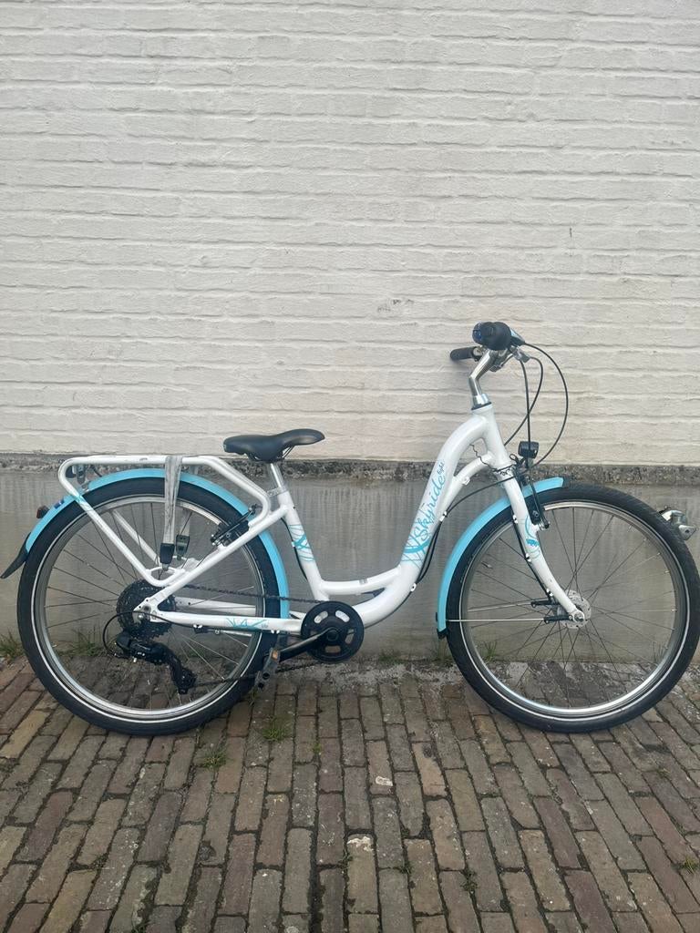 Puky 24 inch kinderfiets, Fietsen en Brommers, Ophalen, Zo goed als nieuw, Velgrem, 20 inch of meer