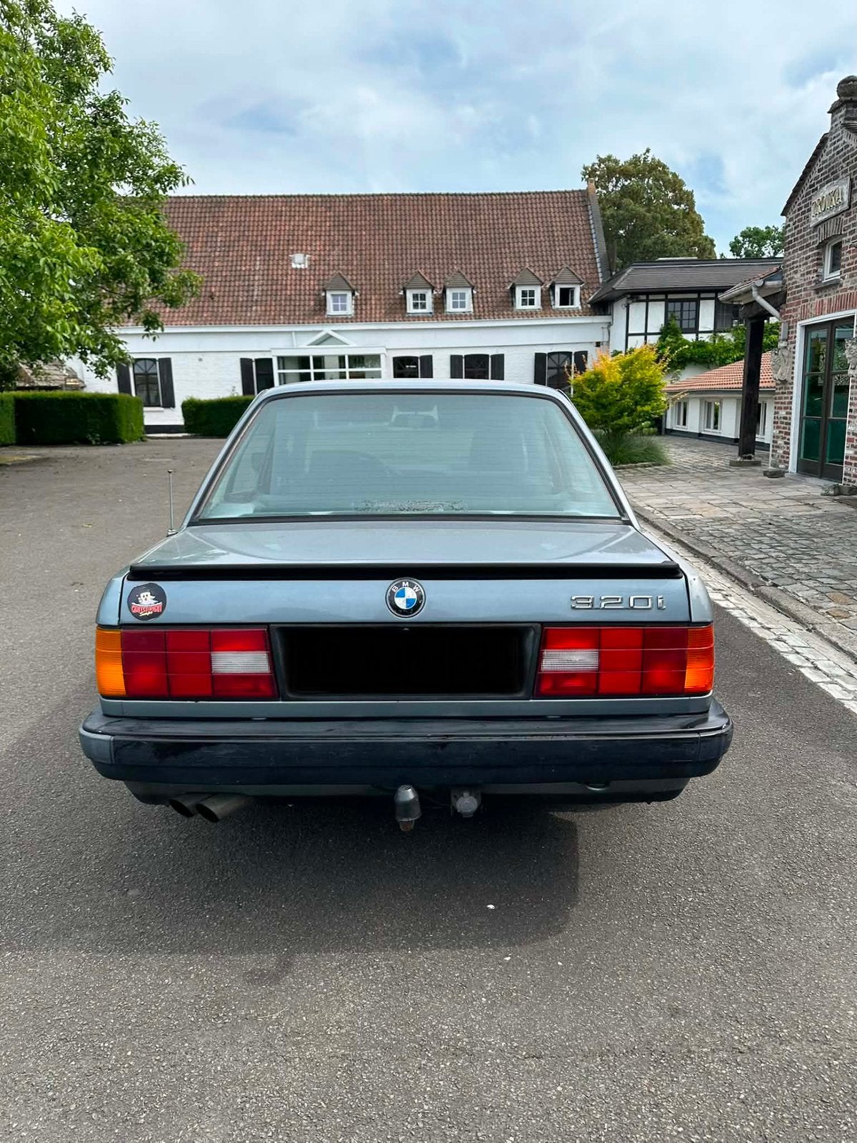 Bmw e30 320i, foto 3
