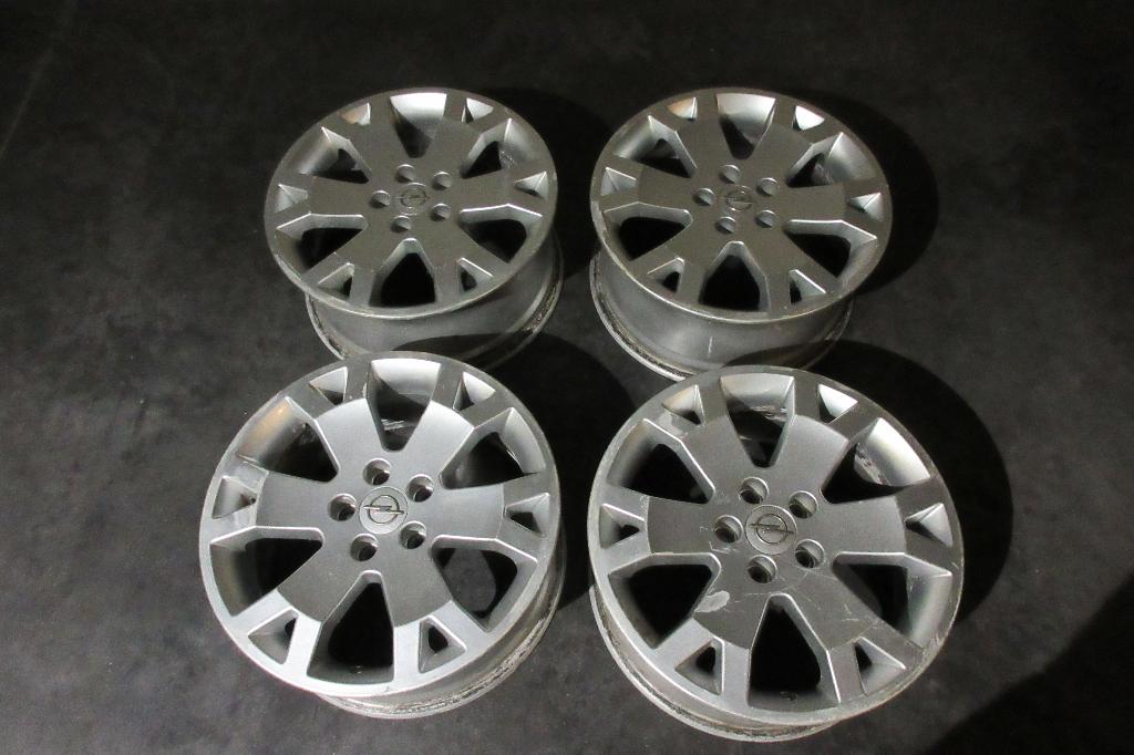 Jantes OPC 17" astra G/Zafira A Opel, Autos : Pièces & Accessoires, Enlèvement, Utilisé, 17 pouces, Jante(s)