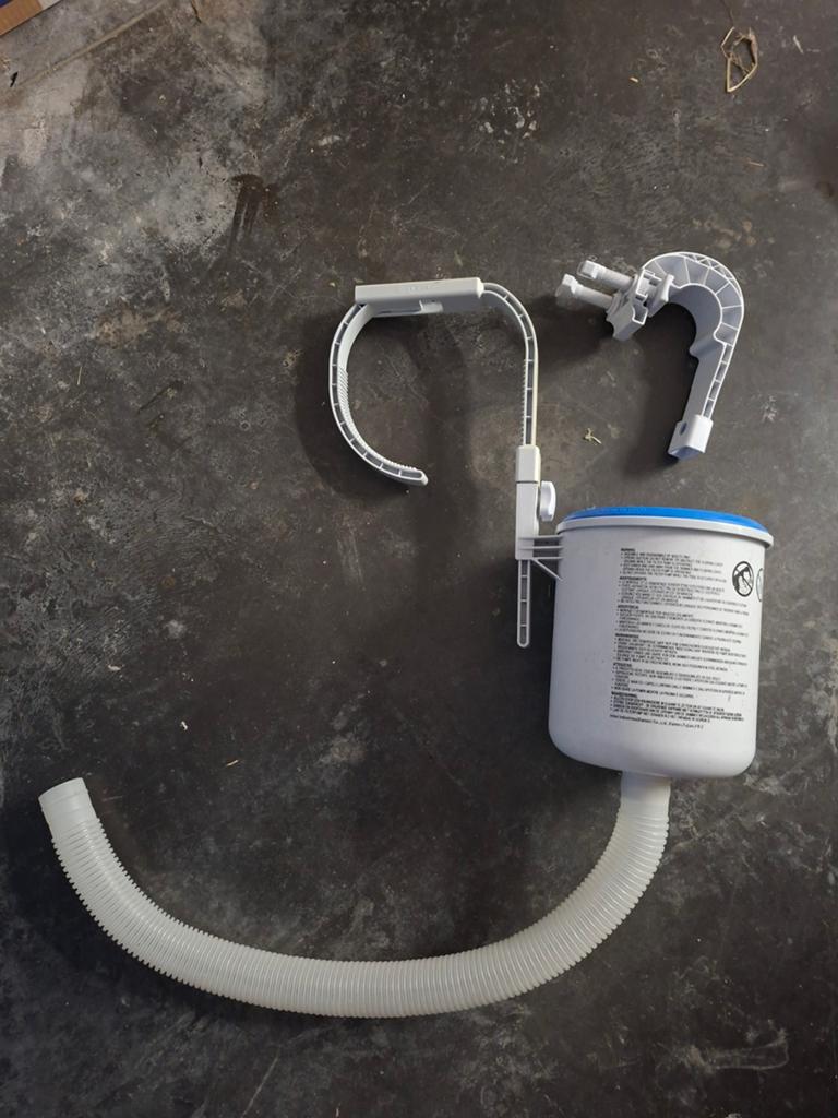 Skimmer Intex, Jardin & Terrasse, Enlèvement ou Envoi
