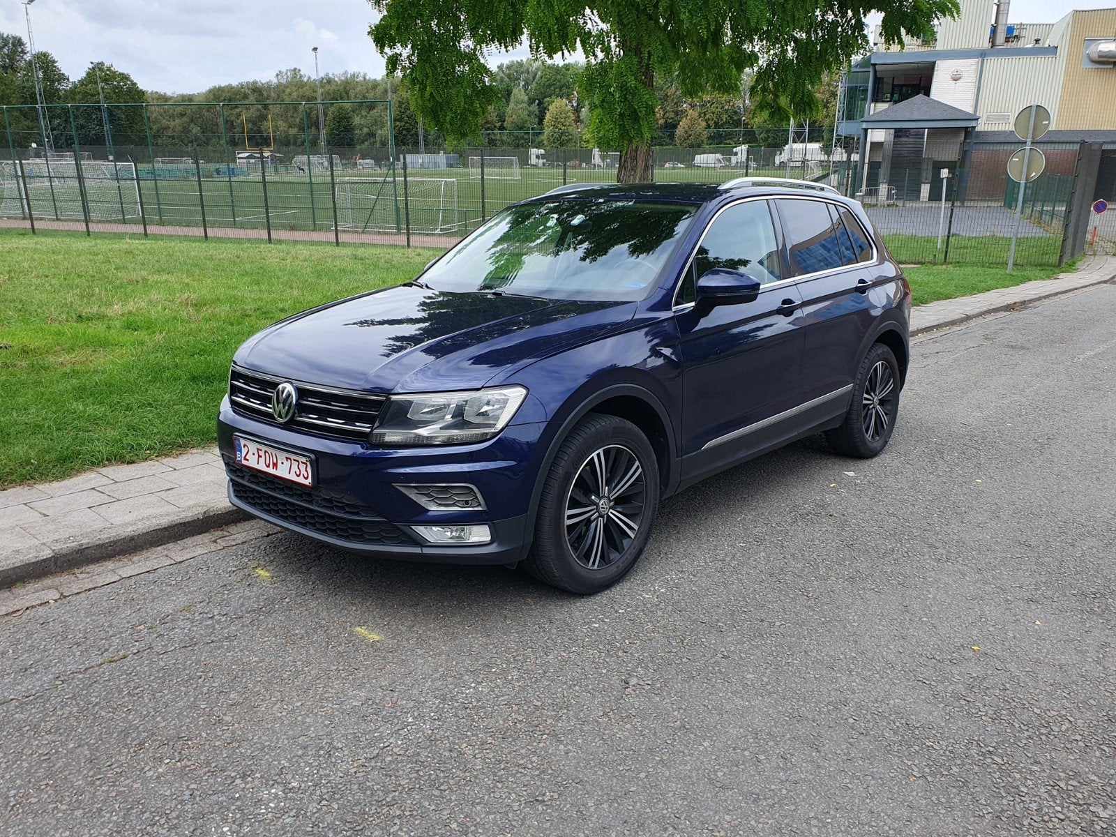 bonjour je vous a vendre ma voiture Marc tigoin modèle 2018, Particulier, Achat