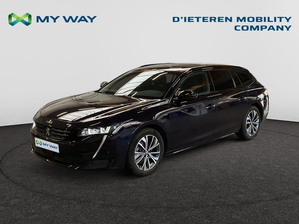Peugeot 508 SW PHEV 508 SW 1.6 PHEV Allure (165kW), Automaat, Navigatiesysteem, Break, Hybride Elektrisch/Benzine