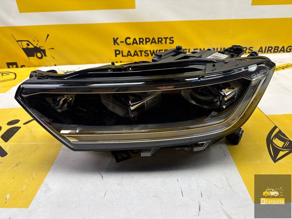 VW T-ROC Facelift Koplamp Links IQ light Full LED 2GA941035A, Volkswagen, Volkswagen AG, Vw@volkswagen.de, Utilisé