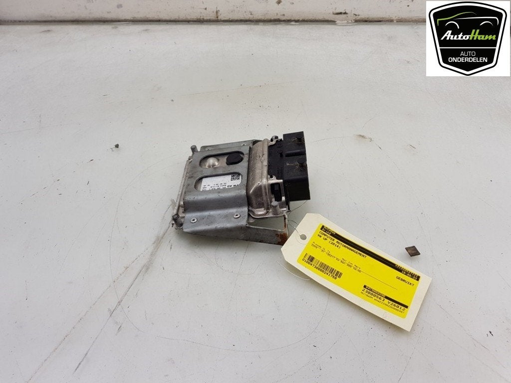 CALCULATEUR MOTEUR ECU Volkswagen Up! (121), Volkswagen, Volkswagen AG, Utilisé, Kundenbetreuung@volkswagen.de