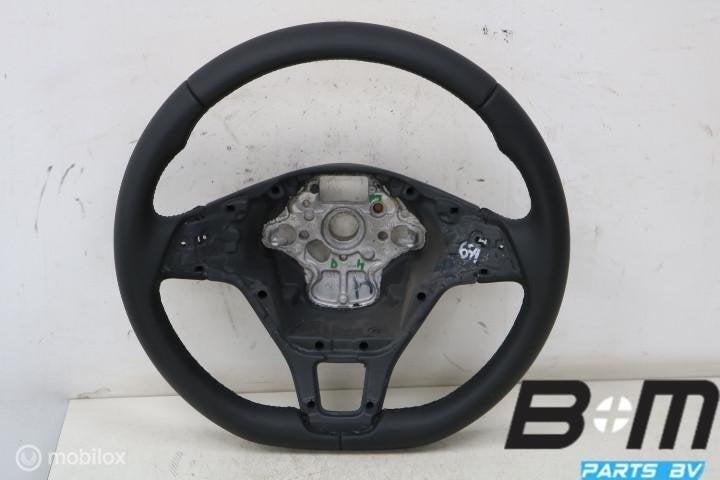 Leder stuur VW Golf 7 / Sportsvan 5G0419091, Gebruikt