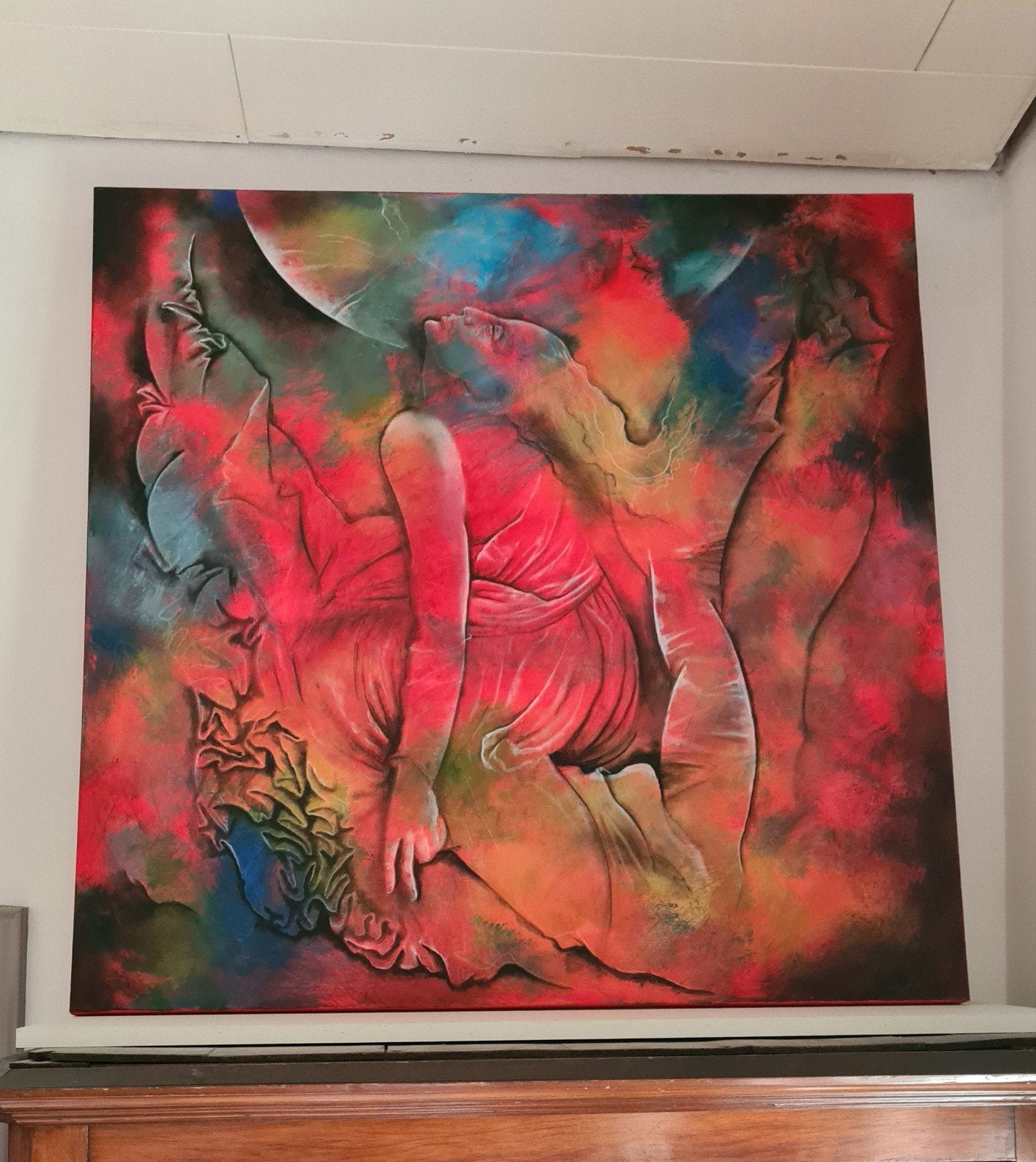 Kudriavchenko Alexander, Enlèvement