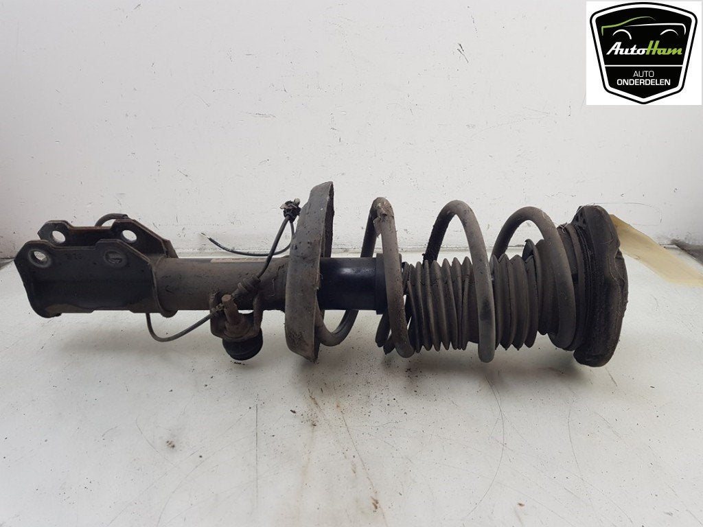 AMORTISSEUR OU ABSORBEUR DE CHOC AVANT GAUCHE Opel Astra K, Utilisé, Opel