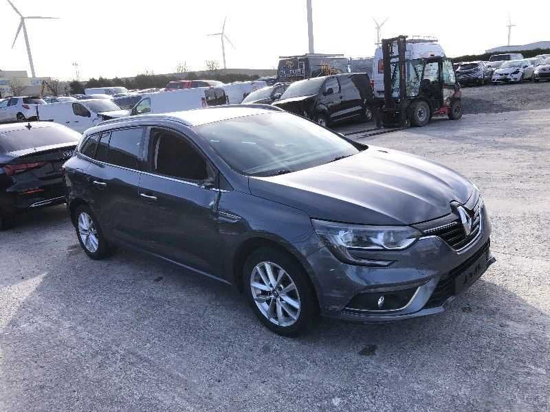 2017 Renault Megane IV Estate 1.2 TCE Voiture, Autos, Achat, Entreprise, Boîte manuelle, Autre carrosserie
