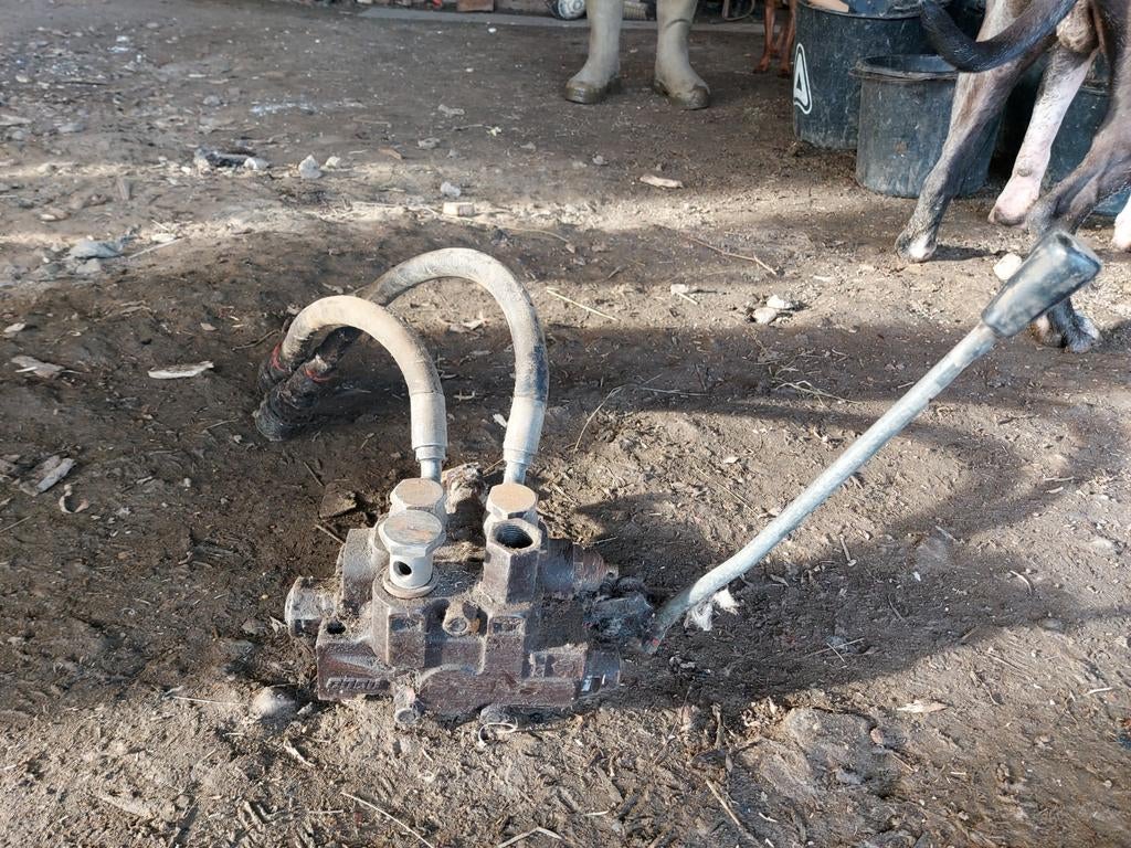 Comando blok voor fiat tractor, Ophalen, Fiat